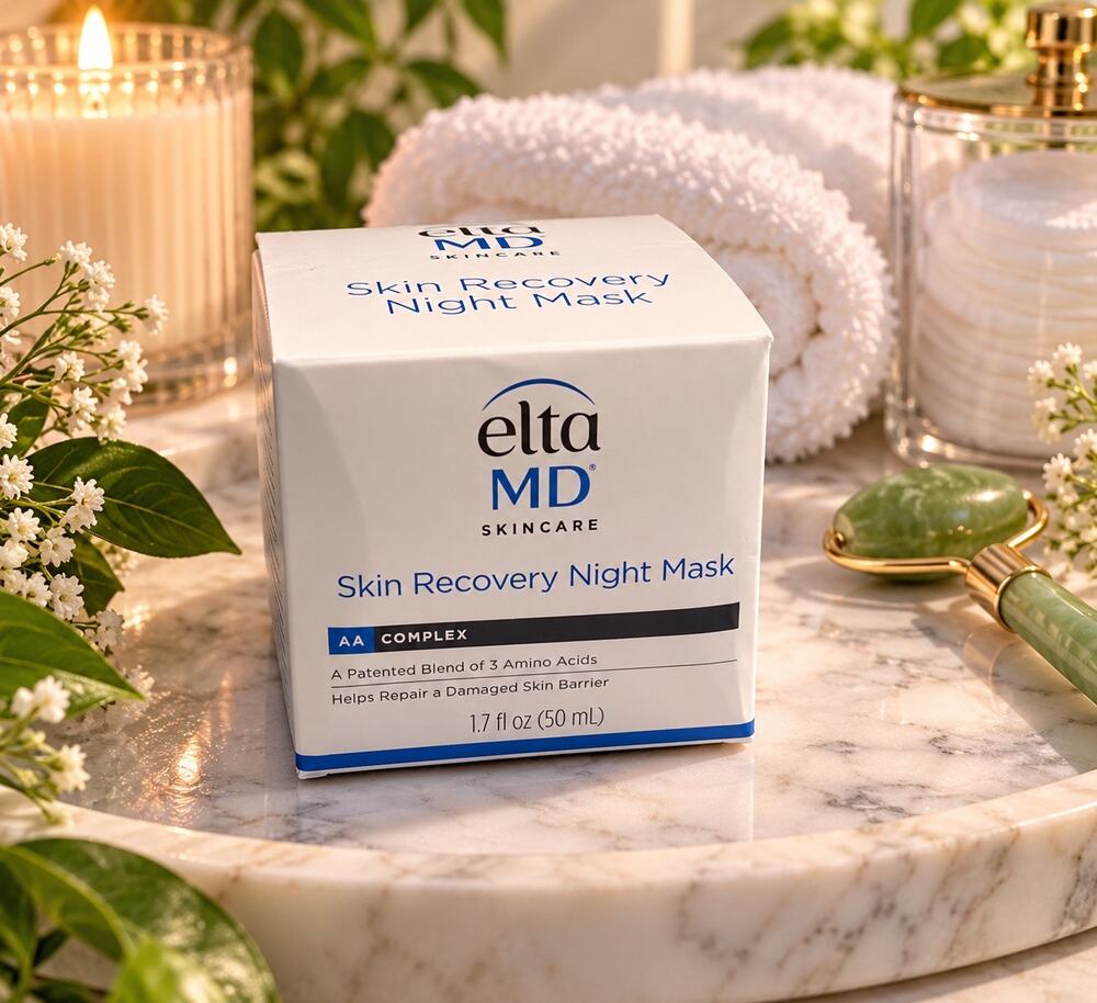 EltaMD Skin Recovery Night Mask 1.7 fl oz. (50mL)